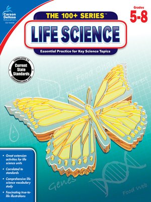 cover image of Life Science